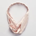 thumbnail image 4 of Korean Style Chiffon Headband for Washing Face Non Stretchy Hair Band, 4 of 4