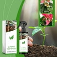 thumbnail image 1 of Promotor de crecimiento vegetal 100ml - Fertilizante rico en nutrientes para mejorar la germinación, el desarrollo de las raíces, la resistencia a las enfermedades - Extracto natural, respetuoso con, 1 of 8