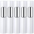 thumbnail image 1 of Encendedor Brillante GlowTorch 5 Pzas Blanco Luminoso Recargable Metal Gas Butano., 1 of 1