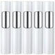 thumbnail image 1 of Encendedor Brillante GlowTorch 5 Pzas Blanco Luminoso Recargable Metal Gas Butano., 1 of 1