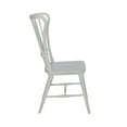 thumbnail image 4 of Liberty Furniture Windsor Back Side Chair (RTA) - Set of 2 in Pine Solids & Veneers, 4 of 5