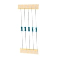 thumbnail image 2 of 5Pcs Model Railway Lights Lattice Mast Light 6060 Track N Kit Platform Light Led Diy Lamppost Landscape Layout Train Layout Toys, 2 of 9