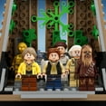 thumbnail image 6 of LEGO Star Wars A New Hope Yavin 4 Rebel Base 75365, Star Wars Playset Featuring a Command Room, Medal Ceremony Stage, Y-wing Starfighter, 12 Star Wars Figures and More, Fun Gift for Kids Ages 8 and Up, 6 of 9