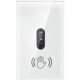 thumbnail image 1 of Sensor automático infrarrojo InfraSwitchWhite 1Pza 1Vía Sensor Infrarojo 3-10cm Detección 100-240V AC 50-60Hz 800W 10A B, 1 of 1