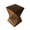 Off-White, variant on Lux Outdoor Lightweight Concrete Accent Table, Natural