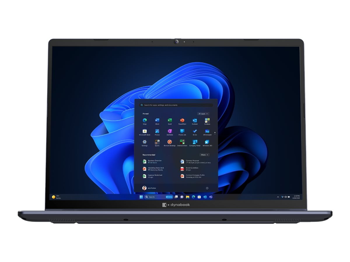 Toshiba Satellite P55t-B5262 - Intel Core i7 - 4710HQ / up to 3.5