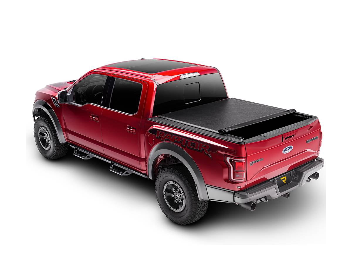 Truxedo 15-21 Ford F-150 5ft 6in Lo Pro Bed Cover