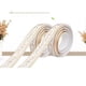 thumbnail image 5 of Wallpaper Border Wall Strips (500 cm), White, 5 of 5