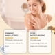 thumbnail image 5 of Crema hidratante, crema facial reafirmante antiarrugas - 100 g. Hidrata profundamente y nutre la piel, reduciendo líneas de expresión y arrugas en el cuerpo. Crema reafirmante., 5 of 5