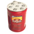 Folgers Ground Coffee 48 oz, 4 Cans