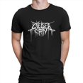 thumbnail image 1 of Camiseta de hip hop con el logo de la banda Chelsea Grin, camiseta informal de verano para adultos, 1 of 6