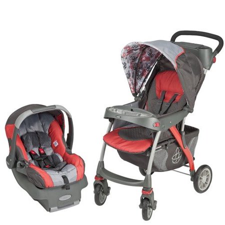 Evenflo Eurotrek Travel System Reviews Evenflo Eurotrek Travel System Reviews
