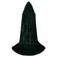 thumbnail image 1 of Maojin Halloween Decoration Fashion Halloween Cloak Masquerade Party Blouse Fashion Color Top, 1 of 3