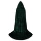 thumbnail image 1 of Maojin Decoración de Halloween Moda Capa de Halloween Fiesta de Disfraces Blusa Moda Color Top, 1 of 3