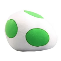 uiuoutoy Yoshi Egg Plush Toy Stuffed Doll 8''