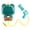 A, variant on NookHive Backpack Water Blaster - Large Capacity, Interactive Toy, Perfect for Outdoor Water Games and Summer Family Fun,H
