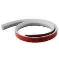 thumbnail image 2 of Gray 100Cm Bathroom Retention Water Barrier Strip Dry &Wet Separation Silicone Seal Strip, 2 of 6