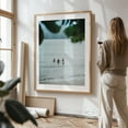 thumbnail image 3 of Local children's playground - Photography Beach Ocean Seaside Tropical Water Summer Scenic Unframed Wall Art Print 5 x 7 inches, 3 of 16