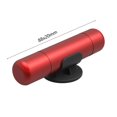 thumbnail image 2 of Martillo salvavidas de seguridad para automóviles: herramientas de escape de emergencia con cuchillo (rojo), 2 of 5
