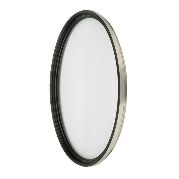 NiSi 77mm Armor FX PRO Nano L395 UV Protection Filter with CINE Optical Glass, Ultra Slim BRASS Twill Frame, UV Protection and FX Filter