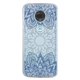 thumbnail image 1 of Funda Antigolpes InstaCase para Moto G7 Plus Mandalas Azul, 1 of 4