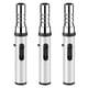 thumbnail image 1 of Encendedor Tipo Antorcha UltraTorchSilver 3 Pzas Plata Recargable Metal Gas Butano., 1 of 1