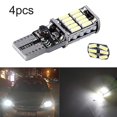 thumbnail image 2 of 4 Uds 12v 6000k T10 W5w Canbus Interior del coche bombilla Led para lámpara cúpula luz de posición lateral, 2 of 5