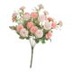 thumbnail image 2 of Ramo de flores artificiales Lilia para maceta, balcón o exterior champán, 2 of 9