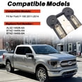 thumbnail image 3 of Paquete combinado de fusibles y abrazaderas terminales para batería Ford F-150, 3 of 7