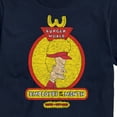 thumbnail image 3 of Beavis & Butthead - Employee Of The Month Beavis - Men's Short Sleeve Graphic T-Shirt, 3 of 5