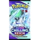thumbnail image 5 of Blíster Pokémon 3 Booster Pokémon TCG: Sword & Shield Chilling Reign, 5 of 7