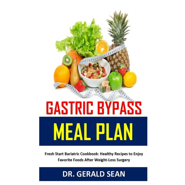 The Complete Bariatric Cookbook and Meal Plan: Holistic Healing & 2000 Days  of Flavorful Bariatric Meal Prep for Post-Op Bariatric Surgery Diet Transf  (Paperback)