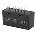 thumbnail image 2 of Electronic Flasher Relay,10Pin Hazard Warning Turn Hazard Warning Flasher LED Flasher Relay High Capacity, 2 of 7