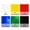 6 colors, variant on Glow In Dark Glass Paint Safe Glowing Paint For Children Ideal For Art Projects And Home Decorations with 20ml Bottles