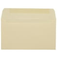 thumbnail image 3 of JAM Paper No. 6 3/4 Envelopes, 3 5/8 x 6 1/2, Ivory, 250/Pack, 3 of 3