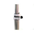 thumbnail image 3 of Paramount Aluminum Infrared Patio Heater with Telescoping Offset Pole in Silver, 3 of 4