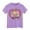 Z1-Light Purple509, variant on 100 Days Of School T Shirt Toddler Girls Heart Apple Print Short Sleeve Summer Cute Soft T-Shirt For Kids Boy Girl