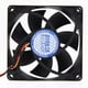 thumbnail image 1 of Destornillador Mute 80mm Computer PC Case Ventilador de refrigeración de 3/4 pines con almohadilla de tornillo para PC CUP Sywqhk Para estrenar, 1 of 7