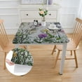 thumbnail image 2 of BANET Table Cover for Dinner white, 2 of 7