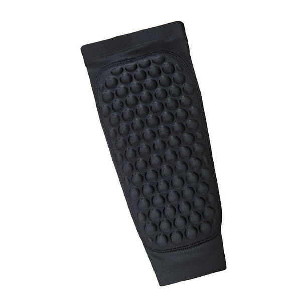 Espinillera de fútbol, funda para pierna de fútbol, espinillera, funda de compresión portátil para pantorrillas YXL