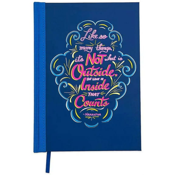 Disney Wisdom Aladdin Journal