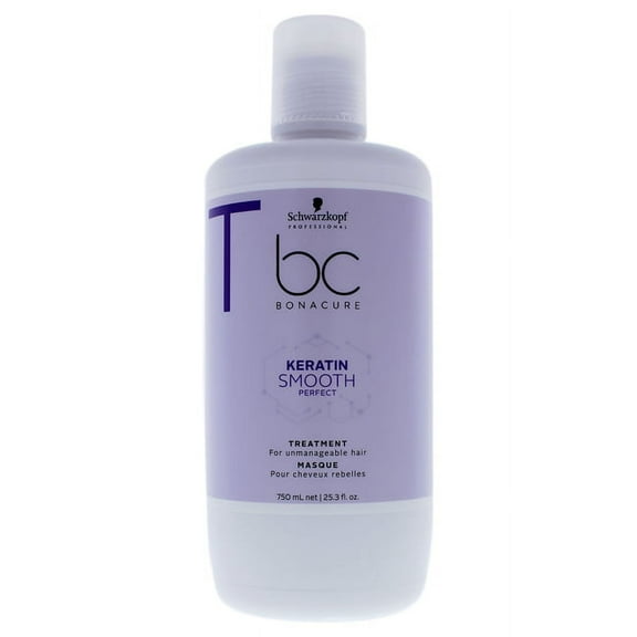 Schwarzkopf Bc Bonacure Keratin Smooth Perfect Treatment
