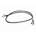 thumbnail image 2 of C2G 7ft Cat5e Snagless Shielded (STP) Ethernet Network Patch Cable - Black - Patch cable - RJ-45 (M) to RJ-45 (M) - 7 ft - STP - CAT 5e - molded, stranded - black, 2 of 5