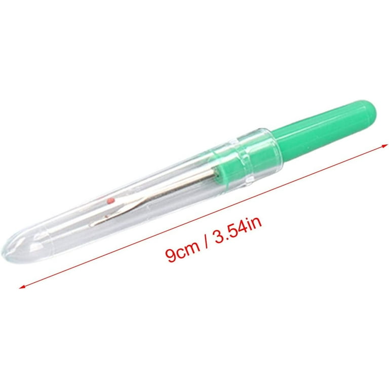 Seam Rippers for Sewing,20pcs Colorful Sewing Seam Rippers,Stainless Steel  Sewing Seam Ripper Tool,Red Mini Ball Thread Remover Seam Rippers for Sewing  Crafting 