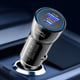 thumbnail image 4 of PD 30W Cargador Coche QC 3.0 Adaptador USB para IPhone Vivo (), 4 of 9