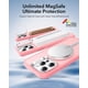 thumbnail image 3 of Funda de teléfono ESR para iPhone 15 Pro Max con MagSafe Frosted Pink, 3 of 8