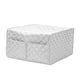 thumbnail image 5 of Funda para microondas con bolsillos delanteros, impermeable, para uso doméstico y exterior. Gris, 5 of 9