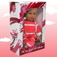 thumbnail image 4 of The New York Doll Collection 11 inch Soft Body Baby Doll in Gift Box - 11" Baby Doll Toy for Kids, Boys, Girls and Toddlers - Baby Doll Pacifier Accessory Included, 4 of 4