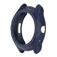 thumbnail image 1 of MERIGLARE es Étui de Protection Housse de Remplacement TPU Étui de Protection Housse Coque Bleu, 1 of 7