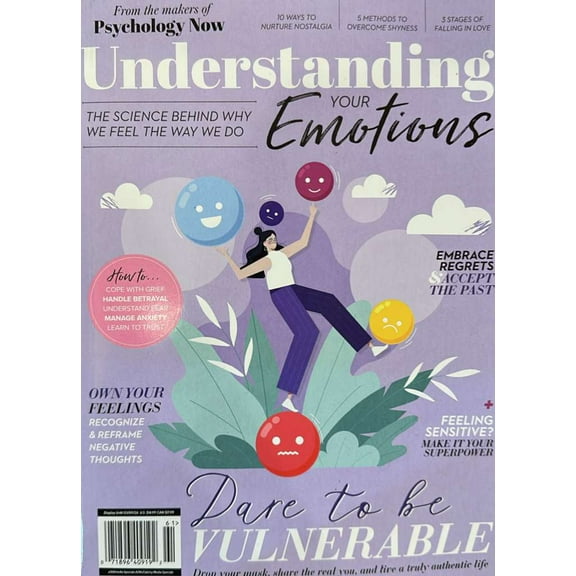 Understanding Your Emotions Magazine Issue 61